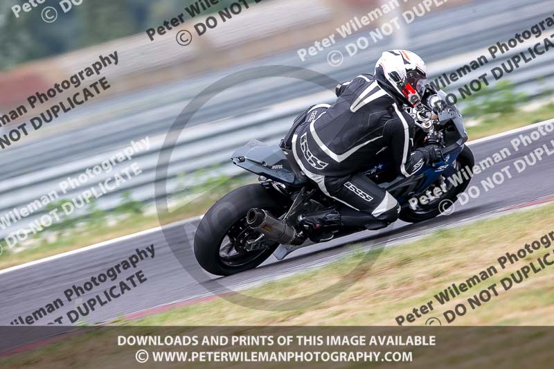 25 to 27th july 2019;Slovakia Ring;event digital images;motorbikes;no limits;peter wileman photography;trackday;trackday digital images